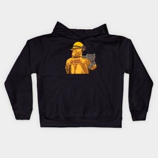 Help Koalas Kids Hoodie